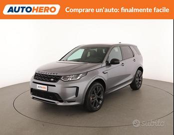 LAND ROVER Discovery Sport NF68454