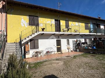 CASA INDIPENDENTE A BORGO TICINO