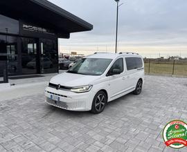 VOLKSWAGEN Caddy 2.0 TDI AUTOCARRO,GANCIO TRAINO