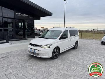 VOLKSWAGEN Caddy 2.0 TDI AUTOCARRO,GANCIO TRAINO