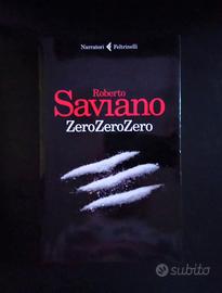 Libro Zero Zero Zero Roberto Saviano