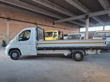 Citroen Jumper 120CV Cassone Fisso Lungo 4.20