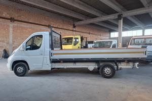 Citroen Jumper 120CV Cassone Fisso Lungo 4.20