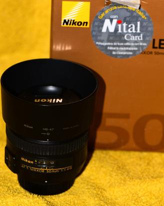 Obiettivi Nikon Ai-S e G