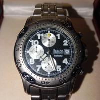 Bulova orologio cronografo Infinity