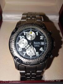 Bulova orologio cronografo Infinity