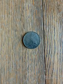 Moneta 1 Lira 1940 Impero - Vittorio Emanuele III