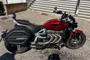 Triumph Rocket 3 GT 221  Special Edition