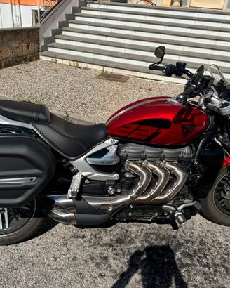 Triumph Rocket 3 GT 221  Special Edition