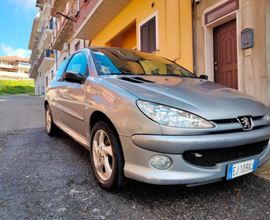 Peugeot 206 1.6 16v xs