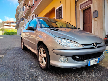 Peugeot 206 1.6 16v xs