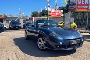 Fiat Barchetta .