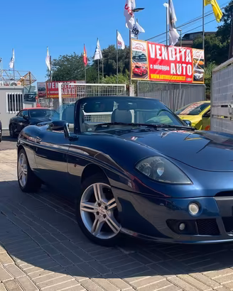 Fiat Barchetta .