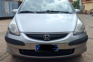 Honda Jazz 1.4 - Allestimento Top Sedili in pelle