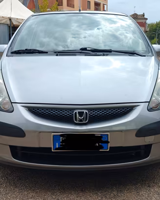 Honda Jazz 1.4 - Allestimento Top Sedili in pelle