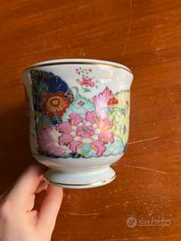 Mottahedeh Tobacco Leaf Metropolitan Museum Vaso