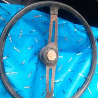 Volante originale FIAT 1100/103 TV – Anni ’50