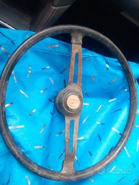 Volante originale FIAT 1100/103 TV – Anni ’50