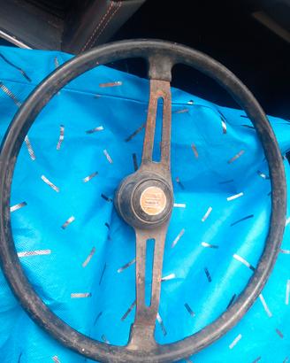 Volante originale FIAT 1100/103 TV – Anni ’50