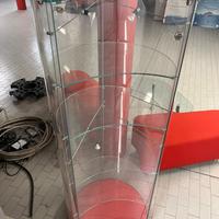 Vetrinetta illuminata