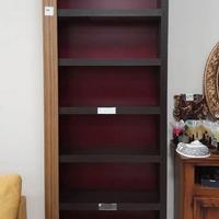 Codice: 3159 LIBRERIA COLORE WENGE' E SCHIENALI R