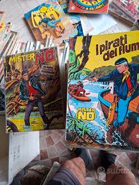 fumetti Mister No