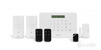 allarme casa avidsen 