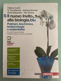 Il nuovo invito alla biologia blu- 9788808277091