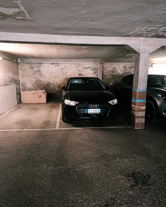 Posto auto via A. Sacchi