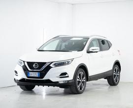 Nissan Qashqai 1.3 Dig-T N-Connecta 160CV