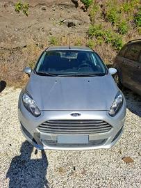 FORD FIESTA 1.4 CNG-TECHNIK GPL/Benzina