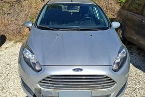 FORD FIESTA 1.4 CNG-TECHNIK GPL/Benzina