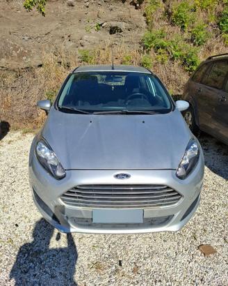 FORD FIESTA 1.4 CNG-TECHNIK GPL/Benzina
