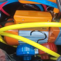 pompa per il vuoto per condizionatore 