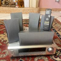 Sinto amplificatore dolby sorround Onkio