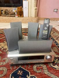 Sinto amplificatore dolby sorround Onkio