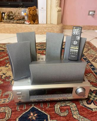 Sinto amplificatore dolby sorround Onkio