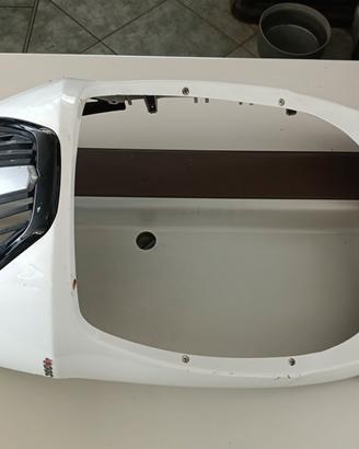 Scudo Piaggio Carnaby Cruiser 300 Ie