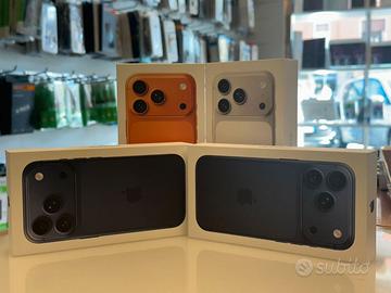 IPHONE 17PRO MAX 256GB NUOVI