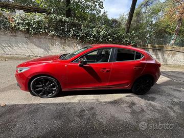 Mazda 3 2016
