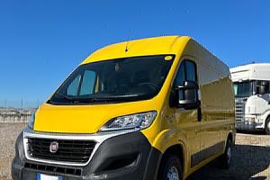 FIAT DUCATO FURGONE PASSO MEDIO 2.3MJT 130CV-2016