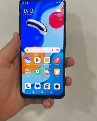 Xiaomi Redmi Note 11S Graphite Gray 128 GB - 6993