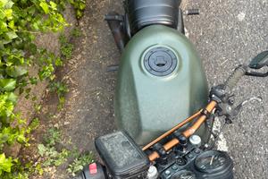 Scrambler/ cafe racer Honda CB 500