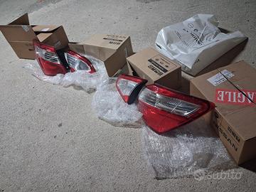 Fari posteriori NISSAN Qashqai 
