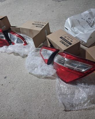 Fari posteriori NISSAN Qashqai 