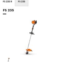 Decespugliatore stihl fs235r