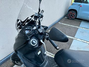 Scooter Yamaha majesry 125 s