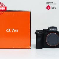 Sony A7R V .