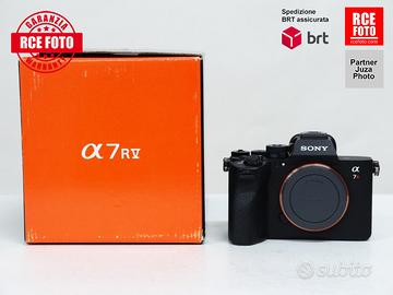Sony A7R V .
