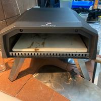 Forno per pizza da casa e giardino